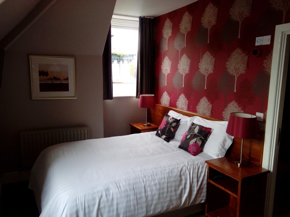 Hotel The Bulls Head Milnthorpe Exterior foto